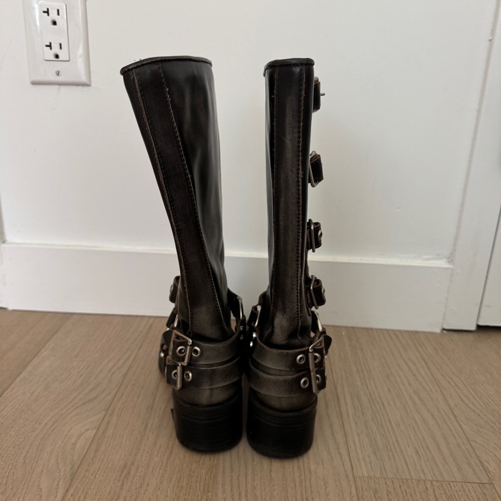 Steve madden rocky boots - Picture 3 of 6